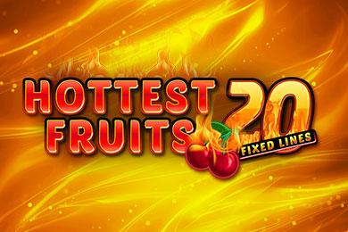 Hottest Fruits 20 автомат Вегас Гранд Казино